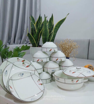 Bát Đĩa Sỉ Lẻ